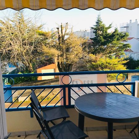 Pied A Terre A Deux Pas De La Mer, Des Commodites 생장드몽 외부 사진