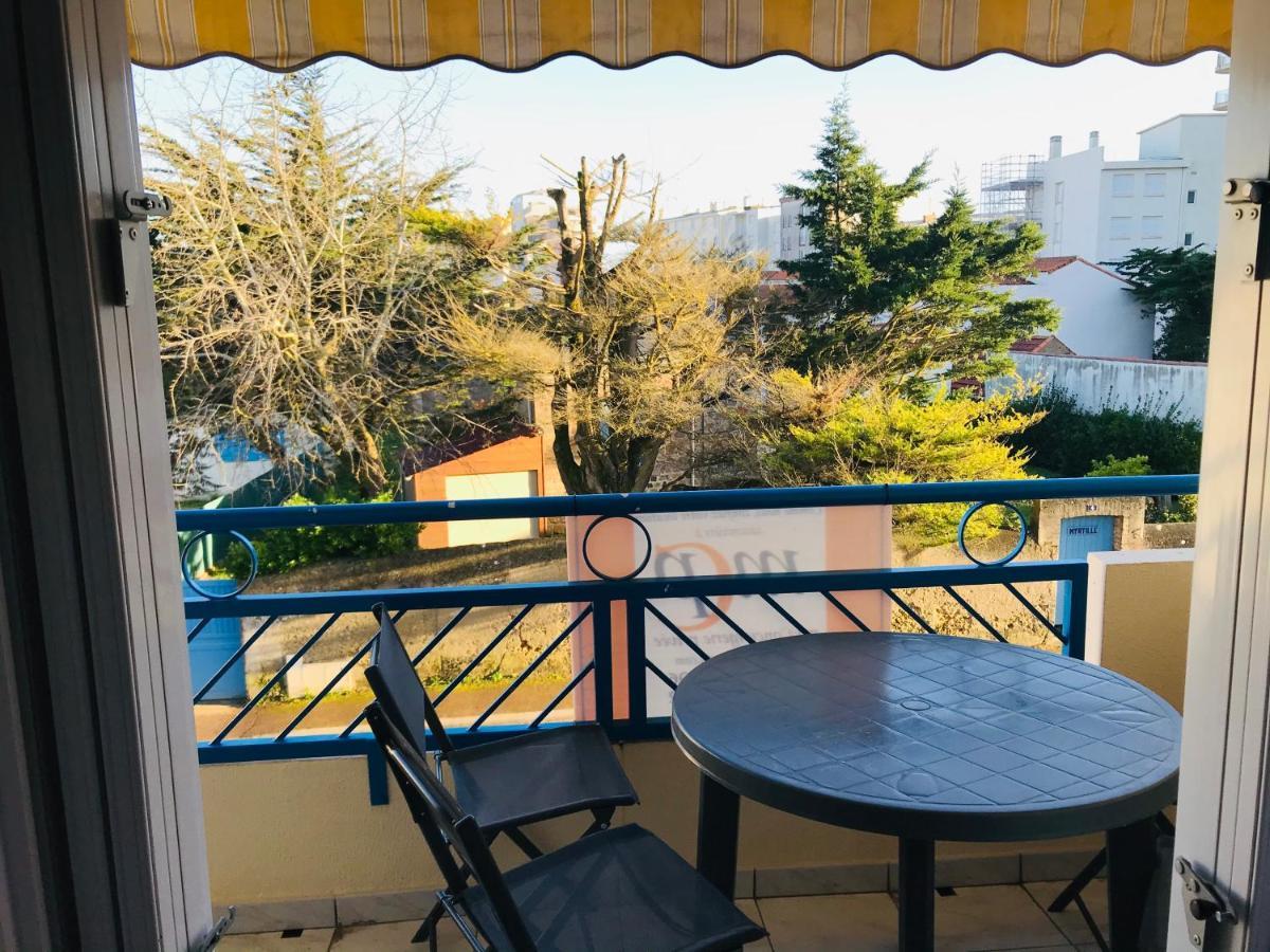Pied A Terre A Deux Pas De La Mer, Des Commodites 생장드몽 외부 사진