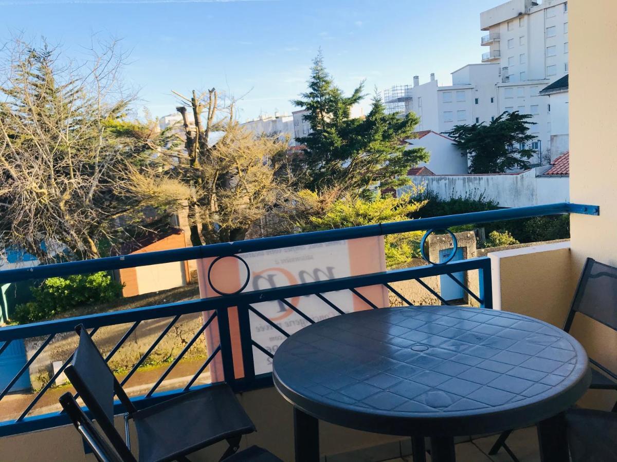 Pied A Terre A Deux Pas De La Mer, Des Commodites 생장드몽 외부 사진