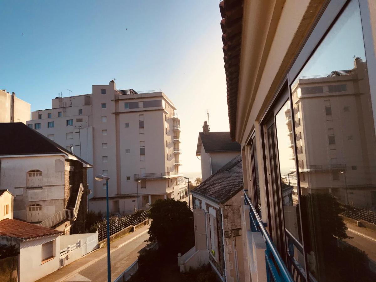 Pied A Terre A Deux Pas De La Mer, Des Commodites 생장드몽 외부 사진